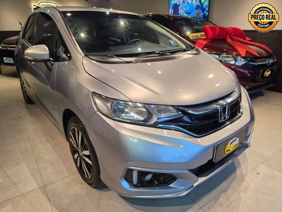 HONDA FIT 1.5 EX 16V FLEX 4P AUTOMÁTICO HONDA FIT 1.5 EX 16V FLEX 4P AUTOMÁTICO